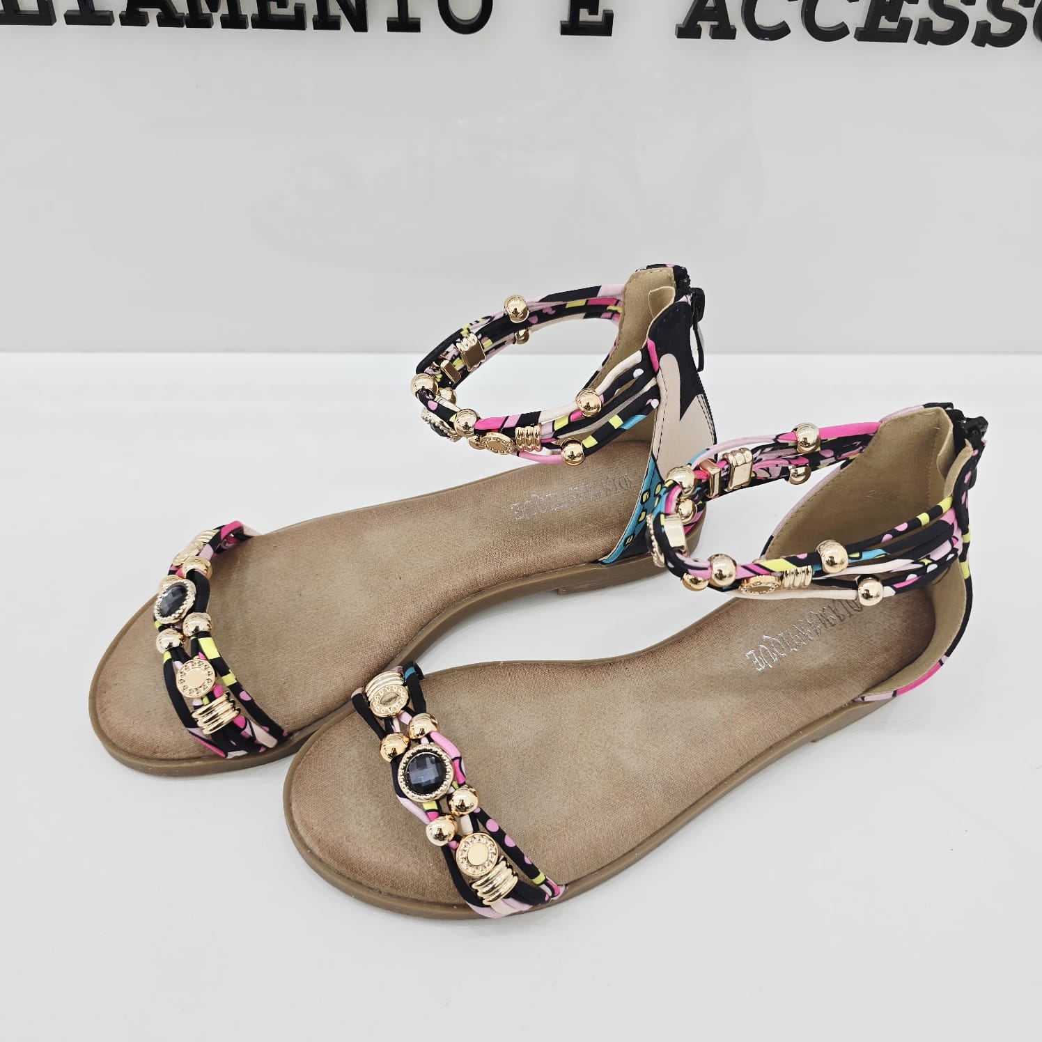 SANDALO BARBIE 23083